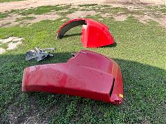 Case IH Magnum 125 Fenders 