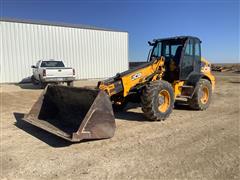 JCB TM320 Telescopic Wheel Loader 