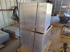 Aluminum Duct Work 