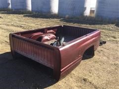 Dodge 2nd Gen Pickup Box 