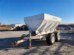 8 Ton Fertilizer Cart 