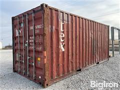 2010 Textainer 20’ Storage Container 