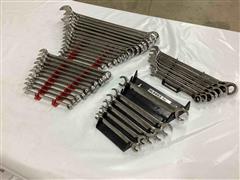 Snap-On Open End & Box End Wrenches 