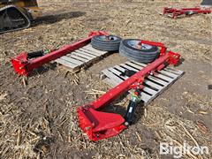 Case IH Lift Assist Assemblies 