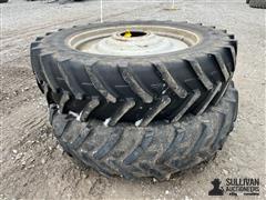 Michelin 480/80R50 Tires & Rims 