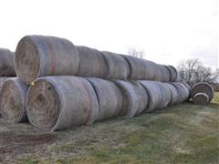 Round Hay Bales (BID PER UNIT) 