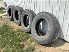 Firestone FD690 Plus 11R22.5 Truck Tires 