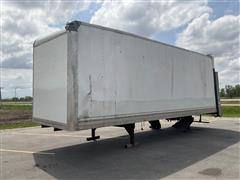 2022 Supreme DFR26103102 26' Cargo Truck Body 