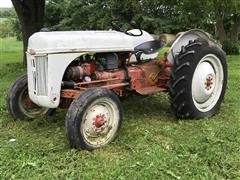 1951 Ford 8N 2WD Tractor 