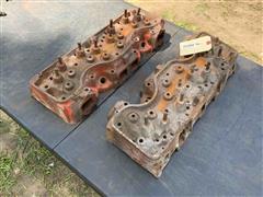 1962 Chevrolet 409ci Cylinder Heads 