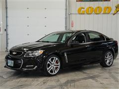 Run #168 - 2017 Chevrolet SS 