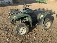 2004 Yamaha Grizzly 660 ATV 