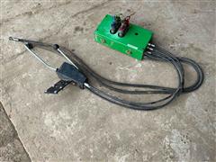 John Deere 3 Function Loader Joystick 