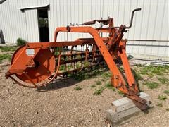 Allis-Chalmers Side Delivery Rake 