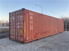 2006 Cimc 40’ High Cube Storage Container 