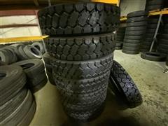 Michelin X Line 275/80R22.5 Tires 