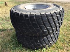 Goodyear 12.1R26 Tires & Rims 