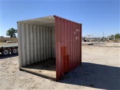 Open Storage Container 