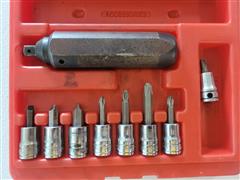 Snap-On Impact Driver Set 