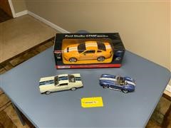 Collectible Toy Cars 