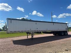 2013 Wilson DWBT-650 T/A Belt Trailer 