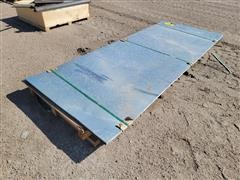 Behlen Galvanized Sheeting 