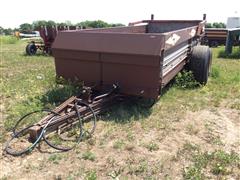 International Manure Spreader 