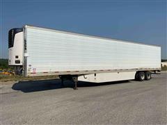 2008 Utility VS2RA R3000 T/A Reefer Trailer 