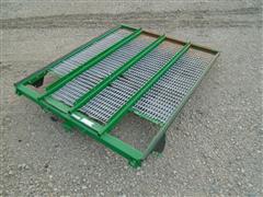 John Deere Combine Sieve 