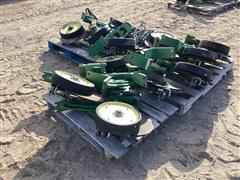 John Deere 7x7 Tool Bar Fertilizer System 