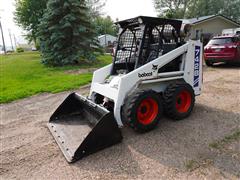 Bobcat 742B Skid Steer 