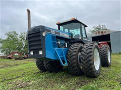 1990 Ford New Holland 846 Versatile 4WD Tractor 