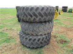 Bridgestone Ultra Traction 20.5R25 Loader & Dozer Tires 
