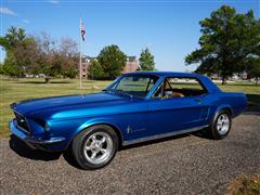 1967 Ford Mustang 