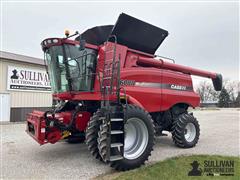 2010 Case IH 6088 2wd Combine 