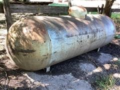 600 Gallon PropaneTank 