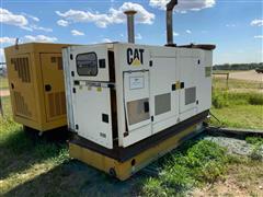 2006 Caterpillar XQ80-2 Generator 