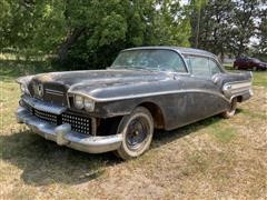 1958 Buick Special Coupe 