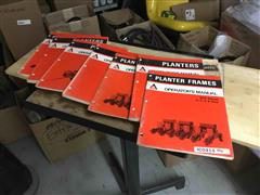 Allis-Chalmers Planter Owner's Manuals 