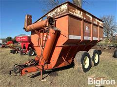 A&L GCP650T-H Grain Cart 