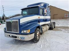 1999 International 9400 Eagle T/A Truck Tractor 