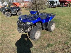 2007 Kawasaki Brute Force 750 ATV 