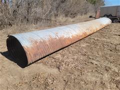 30' Steel Culvert 