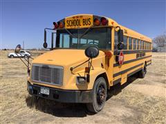2003 Freightliner FS65 Bluebird School Bus 