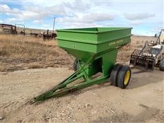 John Deere 301 Dry Fertilizer Spreader 