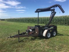 Pro Seed Box T/A Seed Tender Trailer 