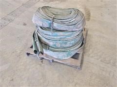 4" Lay-flat-hose 