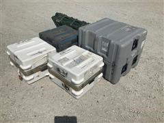 Military Surplus Storage Boxes 