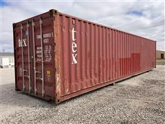 2005 Textainer 40’ Storage Container 