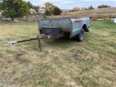 Pickup Box Trailer 